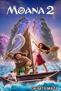 Moana 2 (2024) ORG Hollywood Hindi Dubbed Movie