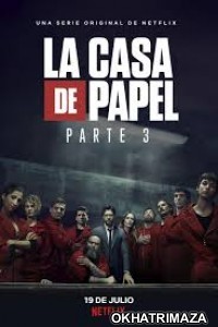 Money Heist (2019) English Season 3 Complete Show