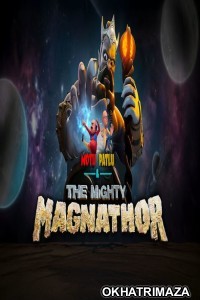 Motu Patlu And The Mighty Magnathor (2024) Bollywood Hindi Movie