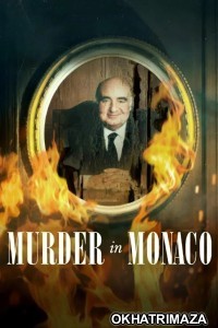 Murder In Monaco (2025) ORG Hollywood Hindi Dubbed Movie