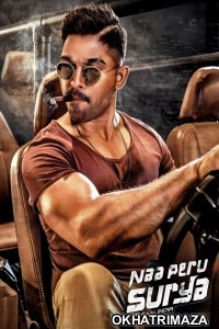 Naa Peru Surya Naa Illu India (2018) ORG South Inidan Hindi Dubbed Movie