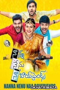 Naanna Nenu Naa Boyfriends (Dulha Wanted) (2016) UNCUT South Indian Hindi Dubbed Movie