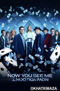 Now You See Me Now You Dont (2025) HQ Hollywood Hindi Dubbed Movie