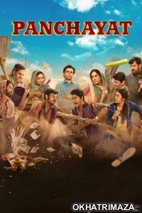 Panchayat (2025) Season 4 Hindi Web Series
