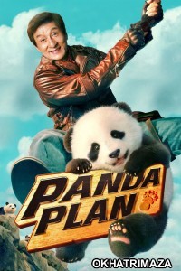 Panda Plan (2024) ORG Hollywood Hindi Dubbed Movie