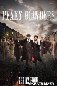 Peaky Blinders (2017) Season 4 Hindi Dubbed Web Series