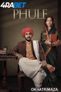 Phule (2025) Telugu Movie