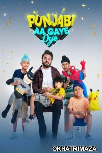 Punjabi Aa Gaye Oye (2025) Punjabi Movie