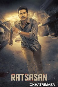 Ratsasan (2018) ORG South Inidan Hindi Dubbed Movie