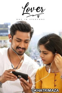 Rebel Khiladi (Lover) (2018) ORG South Inidan Hindi Dubbed Movie