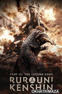 Rurouni Kenshin Part III The Legend Ends (2014) ORG Hollywood Hindi Dubbed Movie