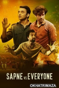 Sapne Vs Everyone (2023) Season 1 Hindi Web Series