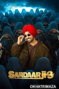 Sardaar Ji 3 (2025) Punjabi Movie