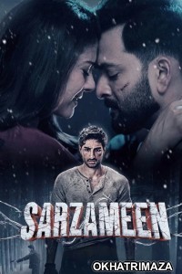 Sarzameen (2025) Bollywood Hindi Movie