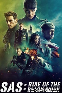 Sas Rise Of The Black Swan (2021) ORG Hollywood Hindi Dubbed Movie