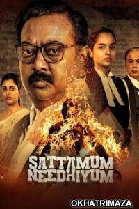 Sattamum Needhiyum (2025) Season 1 Hindi Web Series