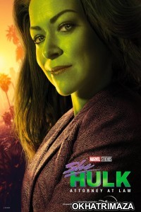 She Hulk Attorney At Law (2022) Hindi Dubbed Season 1 Complete Show