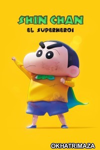 Shin Jigen Crayon Shin Chan The Movie (2023) ORG Hollywood Hindi Dubbed Movie