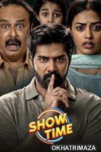Show Time (2025) ORG South Inidan Hindi Dubbed Movie