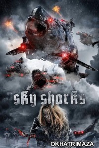 Sky Sharks (2020) ORG Hollywood Hindi Dubbed Movie
