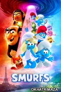 Smurfs (2025) ORG Hollywood Hindi Dubbed Movie
