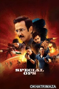 Special Ops (2025) Season 2 Hindi Web Series