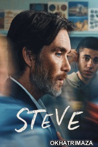 Steve (2025) ORG Hollywood Hindi Dubbed Movie