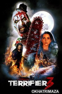 Terrifier 3 (2024) ORG Hollywood Hindi Dubbed Movie