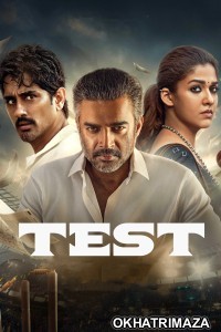 Test (2025) ORG South Inidan Hindi Dubbed Movie