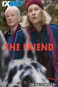 The Friend (2025) HQ Hollywood Hindi Dubbed Movie
