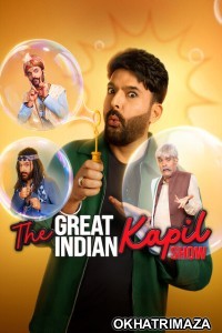 The Great Indian Kapil (2025) Season 4 EP01 Hindi Web Series