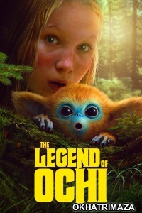 The Legend of Ochi (2025) ORG Hollywood Hindi Dubbed Movie