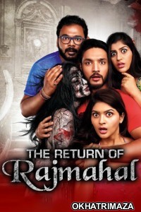 The Return Of Rajmahal (IAMK) (2021) South Indian Hindi Dubbed Movie