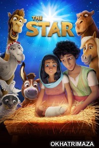 The Star (2017) ORG Hollywood Hindi Dubbed Movie