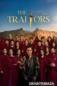 The Traitors (2025) Season 1 EP01 To EP03 Hindi Web Series