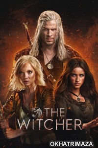The Witcher (2025) Season 4 Hindi Dubbed Web Series