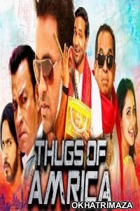 Thugs Of Amrica (Achari America Yathra) (2019) South Indian Hindi Dubbed Movie