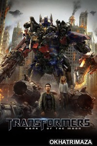 Transformers 3 Dark of the Moon (2011) ORG Hollywood Hindi Dubbed Movie