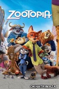 Zootopia (2016) ORG Hollywood Hindi Dubbed Movie