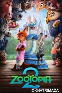 Zootopia 2 (2025) Hollywood English Movie