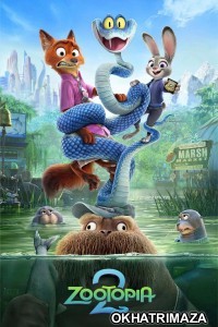 Zootopia 2 (2025) Hollywood Hindi Dubbed Movie
